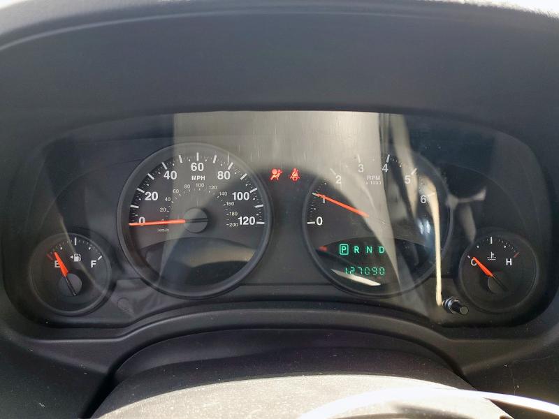 Photo 9 from auction – 2010 JEEP COMPASS SP with VIN 1J4NT4FA0AD659267