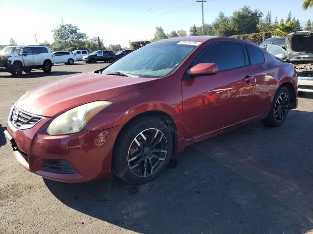 NISSAN ALTIMA S 2013 with VIN 1N4AL2EP5DC152010 - Photo from auction