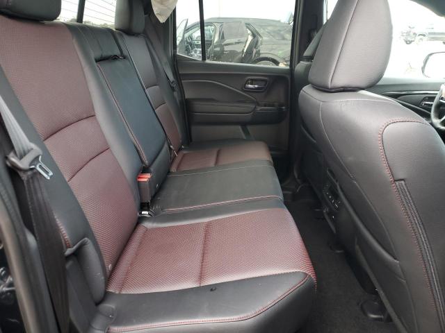 Photo 10 from auction – 2024 HONDA RIDGELINE with VIN 5FPYK3F89RB019972