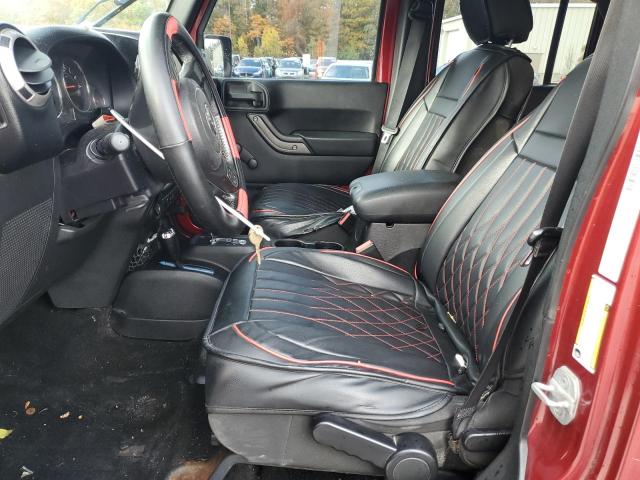 Photo 7 from auction – 2012 JEEP WRANGLER U with VIN 1C4BJWDG3CL272884