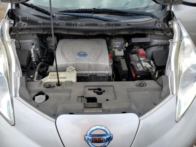 Photo 11 from auction – 2013 NISSAN LEAF S with VIN 1N4AZ0CP7DC415099