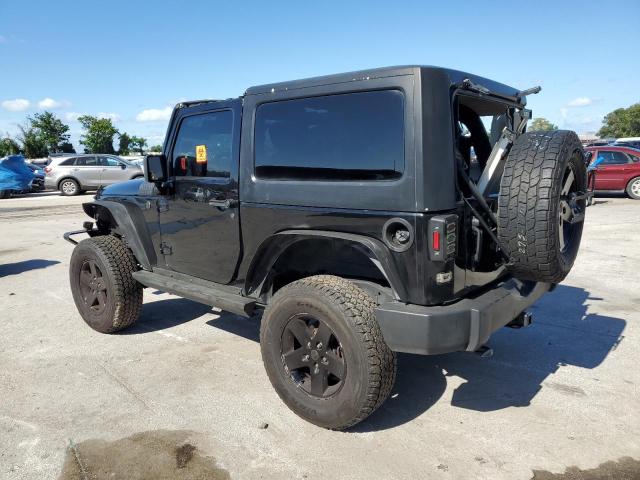 Photo 2 from auction – 2014 JEEP WRANGLER S with VIN 1C4AJWAG7EL143341