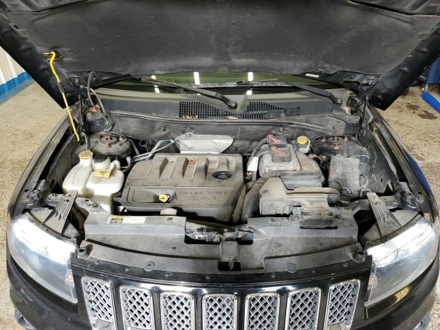 Photo 12 from auction – 2017 JEEP COMPASS with VIN 1C4NJDEB8HD191854