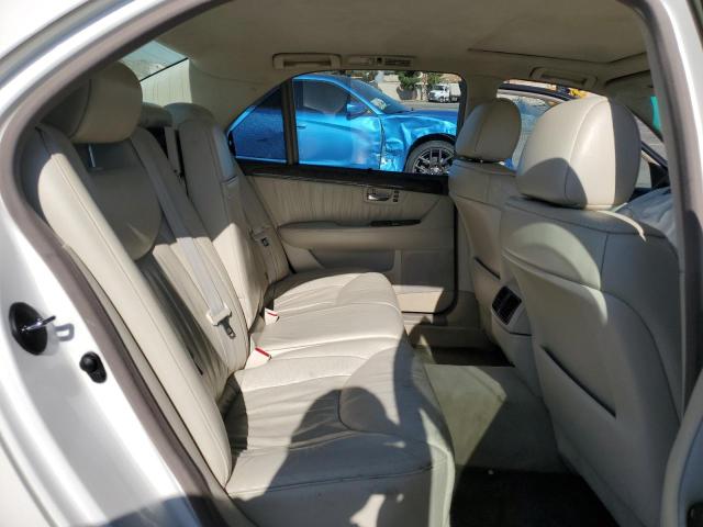 Photo 10 from auction – 2001 LEXUS LS 430 with VIN JTHBN30F410045734
