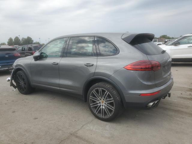 Photo 2 from auction – 2016 PORSCHE CAYENNE S with VIN WP1AB2A21GLA93967