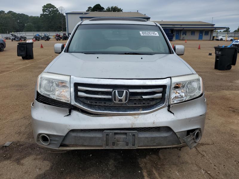 Foto 5 de la subasta – 2012 HONDA PILOT EXL con VIN 5FNYF3H61CB018167