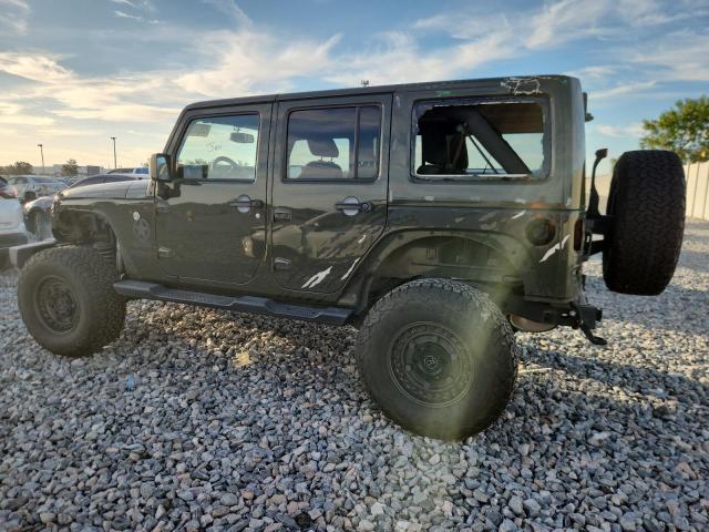 Photo 2 from auction – 2015 JEEP WRANGLER U with VIN 1C4BJWDGXFL589808