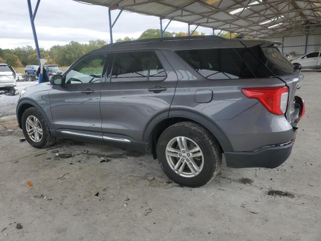 Photo 2 from auction – 2021 FORD EXPLORER X with VIN 1FMSK8DH1MGB85895
