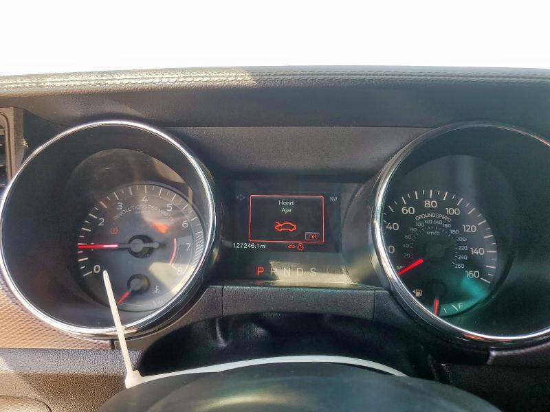 Photo 9 from auction – 2017 FORD MUSTANG with VIN 1FA6P8TH4H5226813
