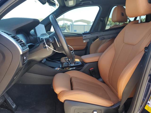 Photo 7 from auction – 2023 BMW X3 SDRIVE3 with VIN 5UX43DP09P9S04953