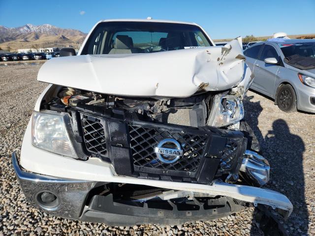 Photo 5 from auction – 2011 NISSAN FRONTIER S with VIN 1N6AD0EV9BC417001
