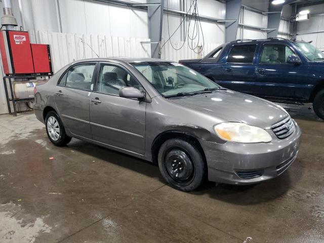 Photo 4 from auction – 2004 TOYOTA COROLLA LE with VIN 1NXBR32EX4Z274714