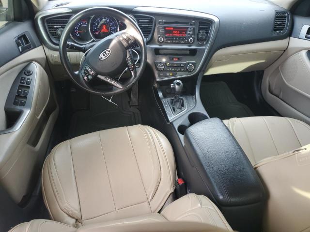 Photo 8 from auction – 2012 KIA OPTIMA LX with VIN 5XXGM4A72CG044722