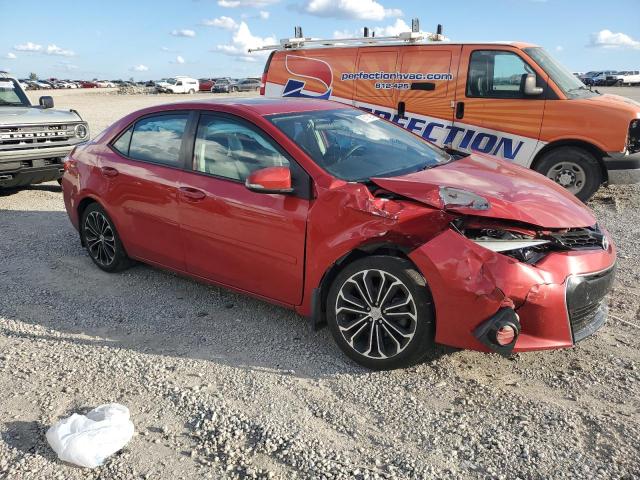 Photo 4 from auction – 2015 TOYOTA COROLLA with VIN 2T1BURHE0FC278042