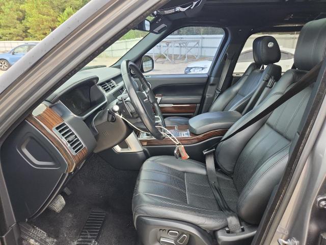 Photo 7 from auction – 2015 LAND ROVER RANGE ROVE with VIN SALGS2VF5FA204029