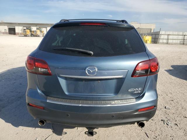Zdjęcie 6 z aukcji – 2015 MAZDA CX-9 GRAND z VIN JM3TB3DAXF0448435