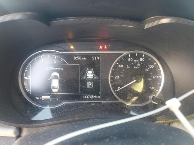 Photo 9 from auction – 2021 NISSAN VERSA SV with VIN 3N1CN8EV0ML812833