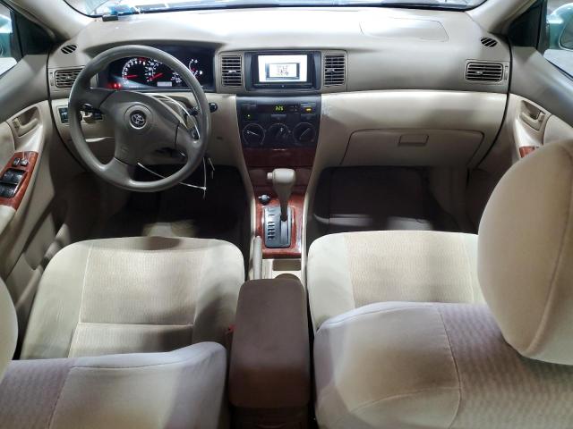 Photo 8 from auction – 2007 TOYOTA COROLLA CE with VIN 2T1BR32E87C744891
