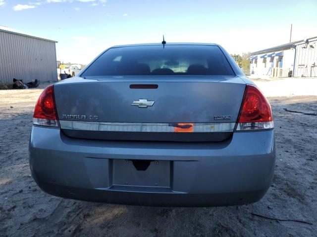 Photo 6 from auction – 2007 CHEVROLET IMPALA LS with VIN 2G1WB58K779149327