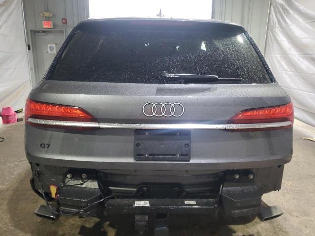 Photo 6 from auction – 2025 AUDI Q7 PREMIUM with VIN WA1LVBF70SD007437