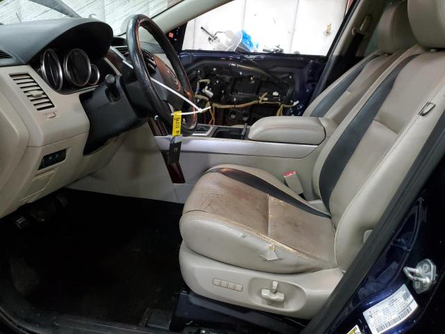 Photo 7 from auction – 2009 MAZDA CX-9 with VIN JM3TB38V590168973
