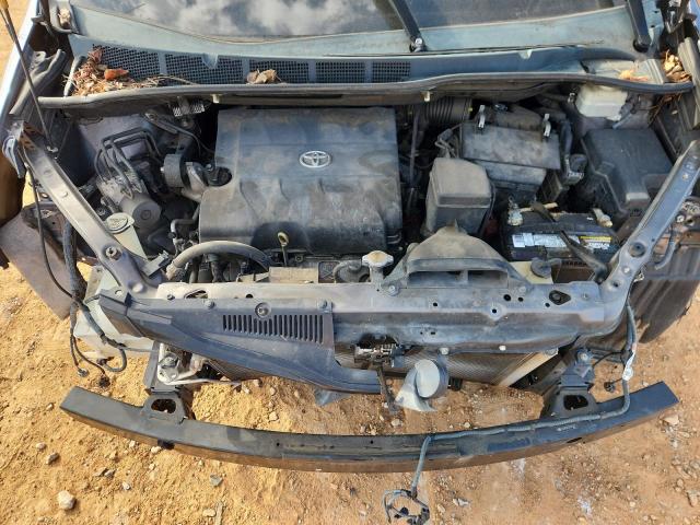 Photo 12 from auction – 2013 TOYOTA SIENNA with VIN 5TDZK3DC2DS385247