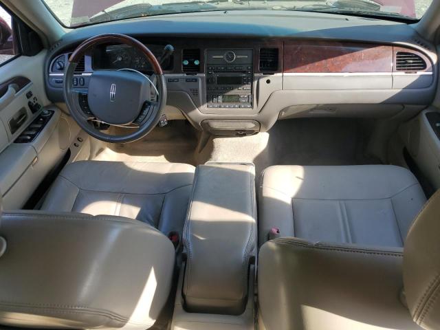 Photo 8 from auction – 2009 LINCOLN TOWN CAR S with VIN 2LNHM82V09X601191