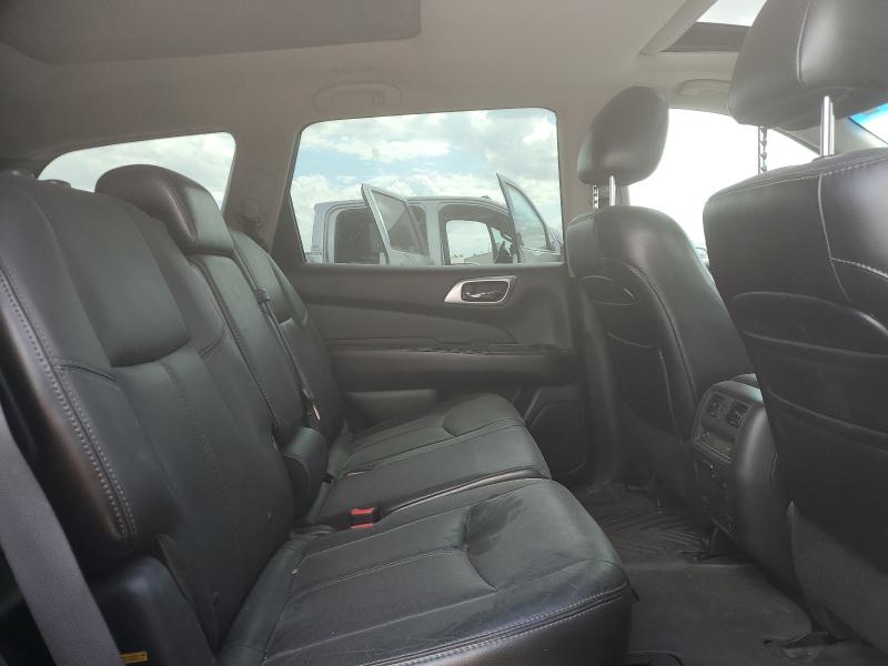 Photo 11 from auction – 2013 NISSAN PATHFINDER with VIN 5N1AR2MN0DC678159