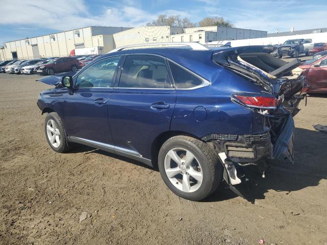 Photo 2 from auction – 2013 LEXUS RX 350 BAS with VIN 2T2BK1BA3DC166003