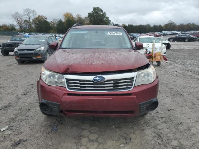 Photo 5 from auction – 2010 SUBARU FORESTER 2 with VIN JF2SH6CC7AH770131