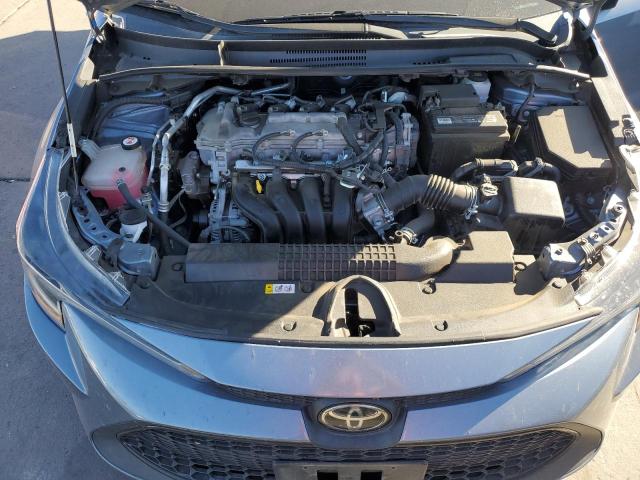 Photo 11 from auction – 2021 TOYOTA COROLLA LE with VIN 5YFEPMAE6MP221987