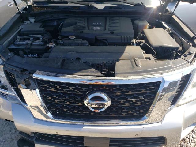 Photo 12 from auction – 2017 NISSAN ARMADA SV with VIN JN8AY2ND9H9005035