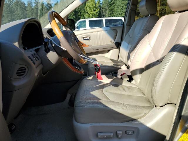 Zdjęcie 7 z aukcji – 2002 LEXUS RX 300 z VIN JTJHF10UX20267589