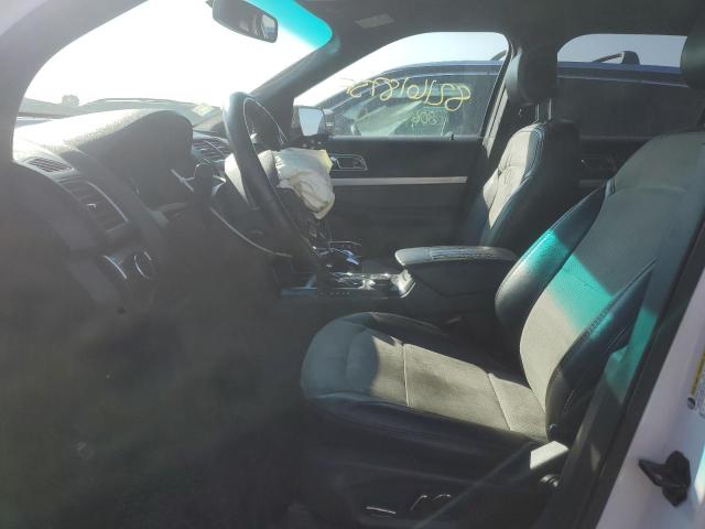 Photo 7 from auction – 2017 FORD EXPLORER X with VIN 1FM5K8D85HGB20017