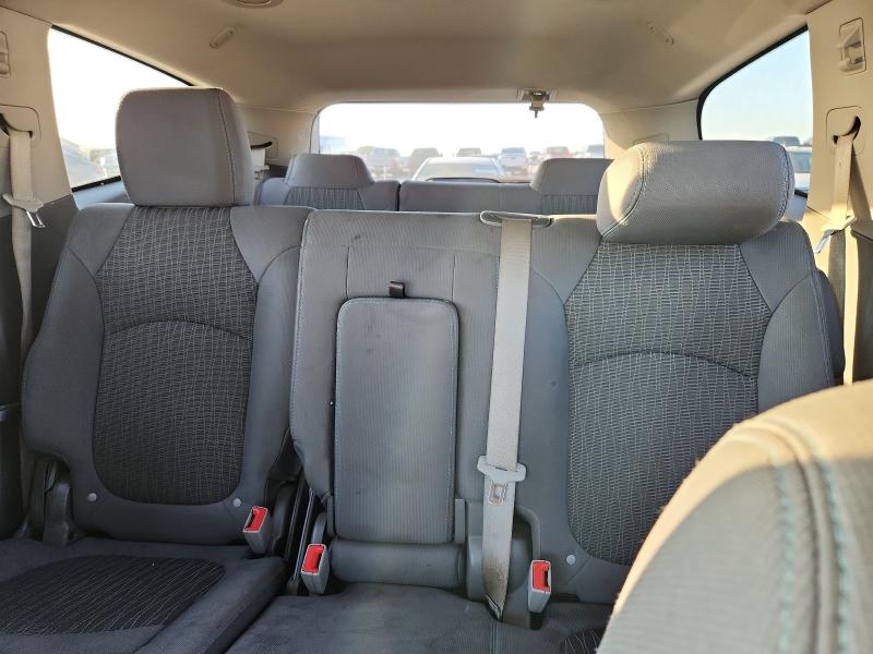 Photo 10 from auction – 2017 CHEVROLET TRAVERSE L with VIN 1GNKRFED2HJ305073