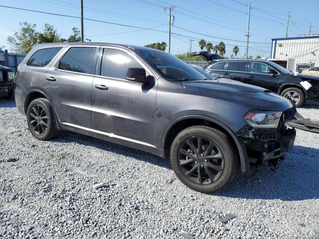 Photo 4 from auction – 2017 DODGE DURANGO R/ with VIN 1C4SDJCT0HC606451
