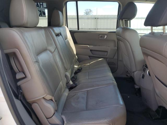 Photo 11 from auction – 2013 HONDA PILOT EXLN with VIN 5FNYF4H73DB015819