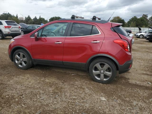 Photo 2 from auction – 2013 BUICK ENCORE CON with VIN KL4CJBSB2DB083634