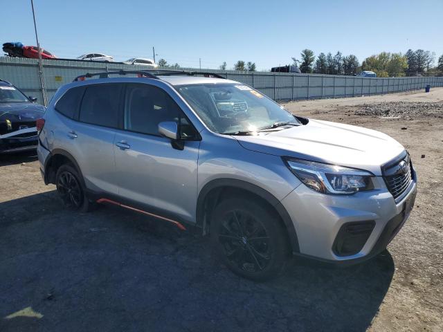Photo 4 from auction – 2019 SUBARU FORESTER SPORT with VIN JF2SKAJC8KH487889
