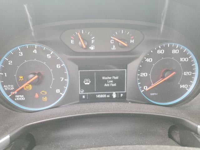 Photo 9 from auction – 2019 CHEVROLET EQUINOX LS with VIN 3GNAXSEV0KL167567