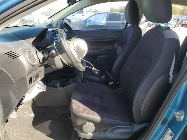 Photo 7 from auction – 2014 MITSUBISHI MIRAGE ES with VIN ML32A4HJ3EH013301