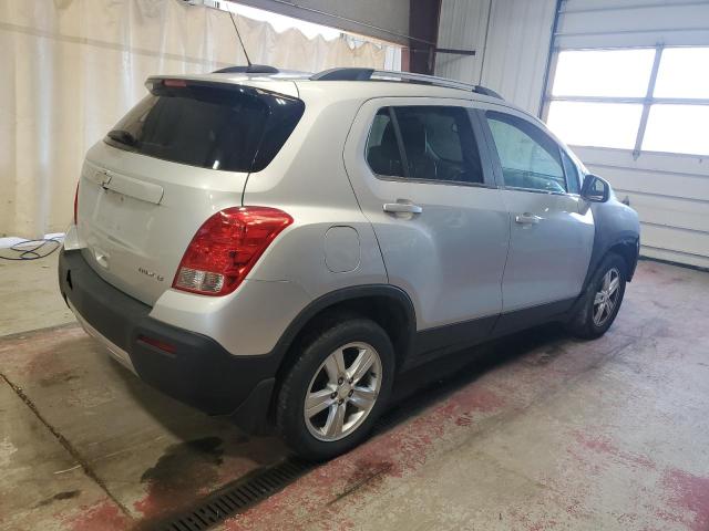 Photo 3 from auction – 2016 CHEVROLET TRAX 1LT with VIN 3GNCJLSB3GL276347
