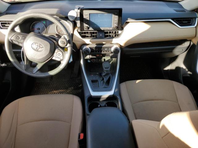 Photo 8 from auction – 2020 TOYOTA RAV4 LE with VIN JTMH1RFV1LD059918