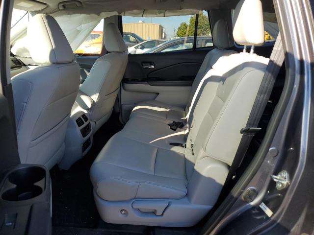 Photo 11 from auction – 2016 HONDA PILOT TOURING with VIN 5FNYF6H97GB123717