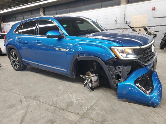 Photo 4 from auction – 2024 VOLKSWAGEN ATLAS CROS with VIN 1V2FE2CA2RC219211
