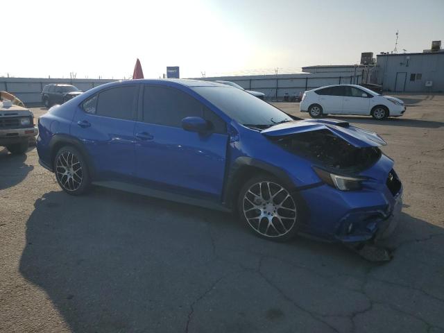 Photo 4 from auction – 2022 SUBARU WRX PREMIU with VIN JF1VBAF68N9015047