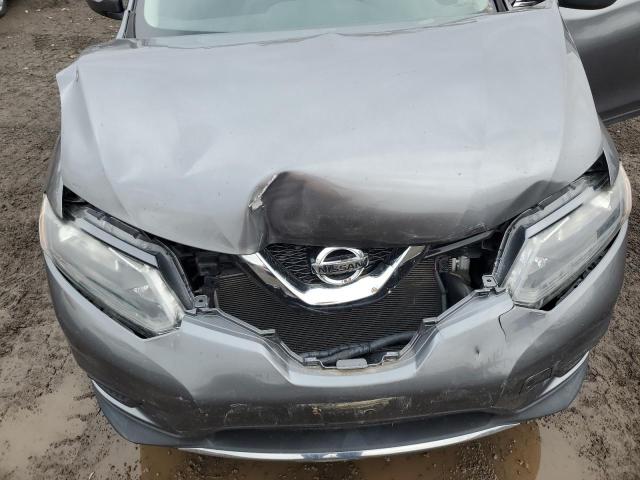 Photo 11 from auction – 2015 NISSAN ROGUE with VIN 5N1AT2MT8FC888897