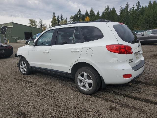 Photo 2 from auction – 2008 HYUNDAI SANTA FE GLS with VIN 5NMSG73D78H186112