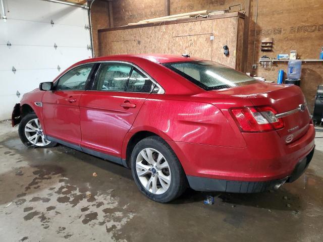 Photo 2 from auction – 2011 FORD TAURUS SEL with VIN 1FAHP2HW1BG132915