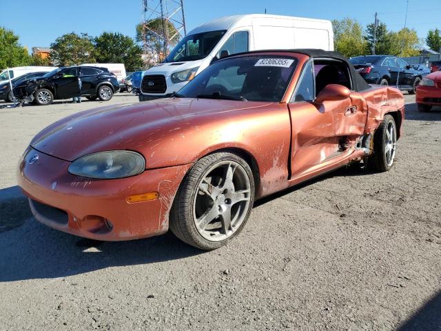 Zdjęcie 1 z aukcji – 2005 MAZDA MX-5 MIATA z VIN JM1NB354550413018